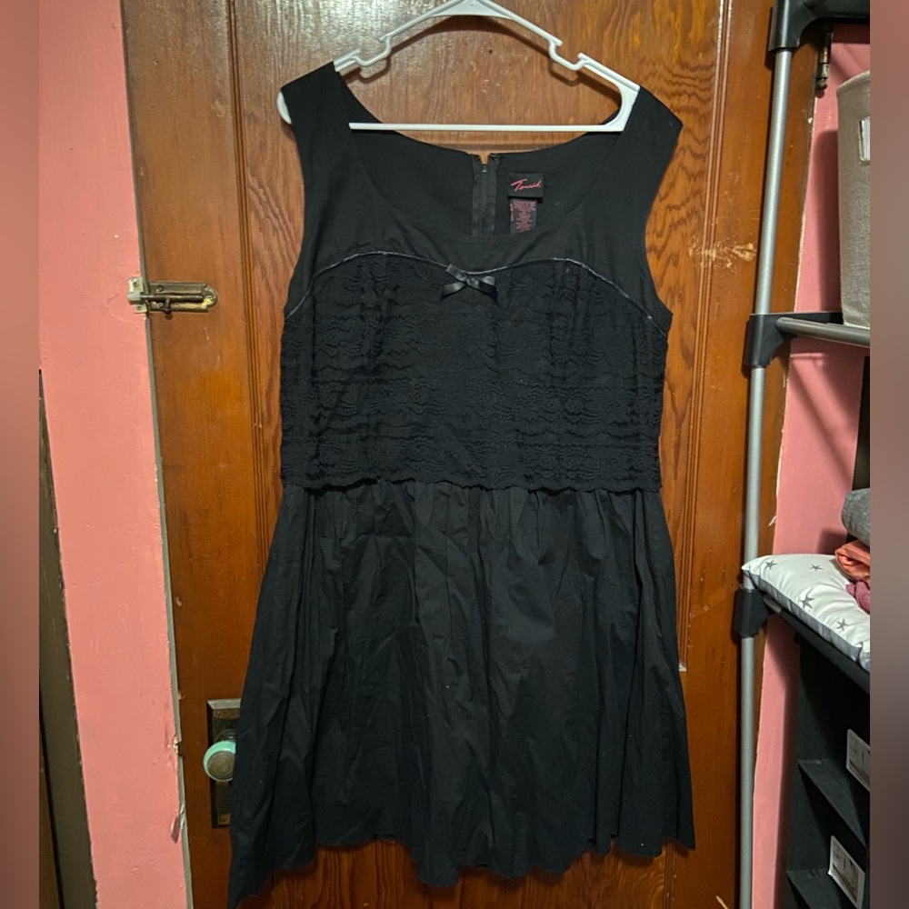 Torrid LBD Lace